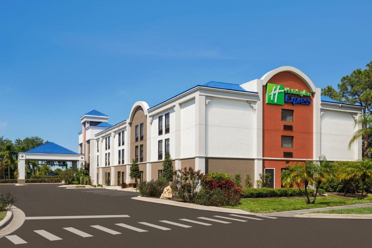Holiday Inn Express Vero Beach-West I-95 By Ihg Kültér fotó