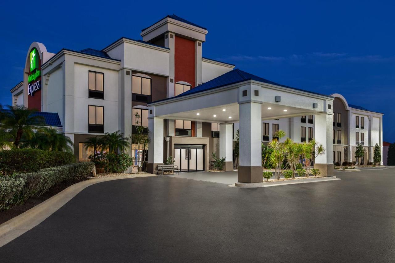 Holiday Inn Express Vero Beach-West I-95 By Ihg Kültér fotó