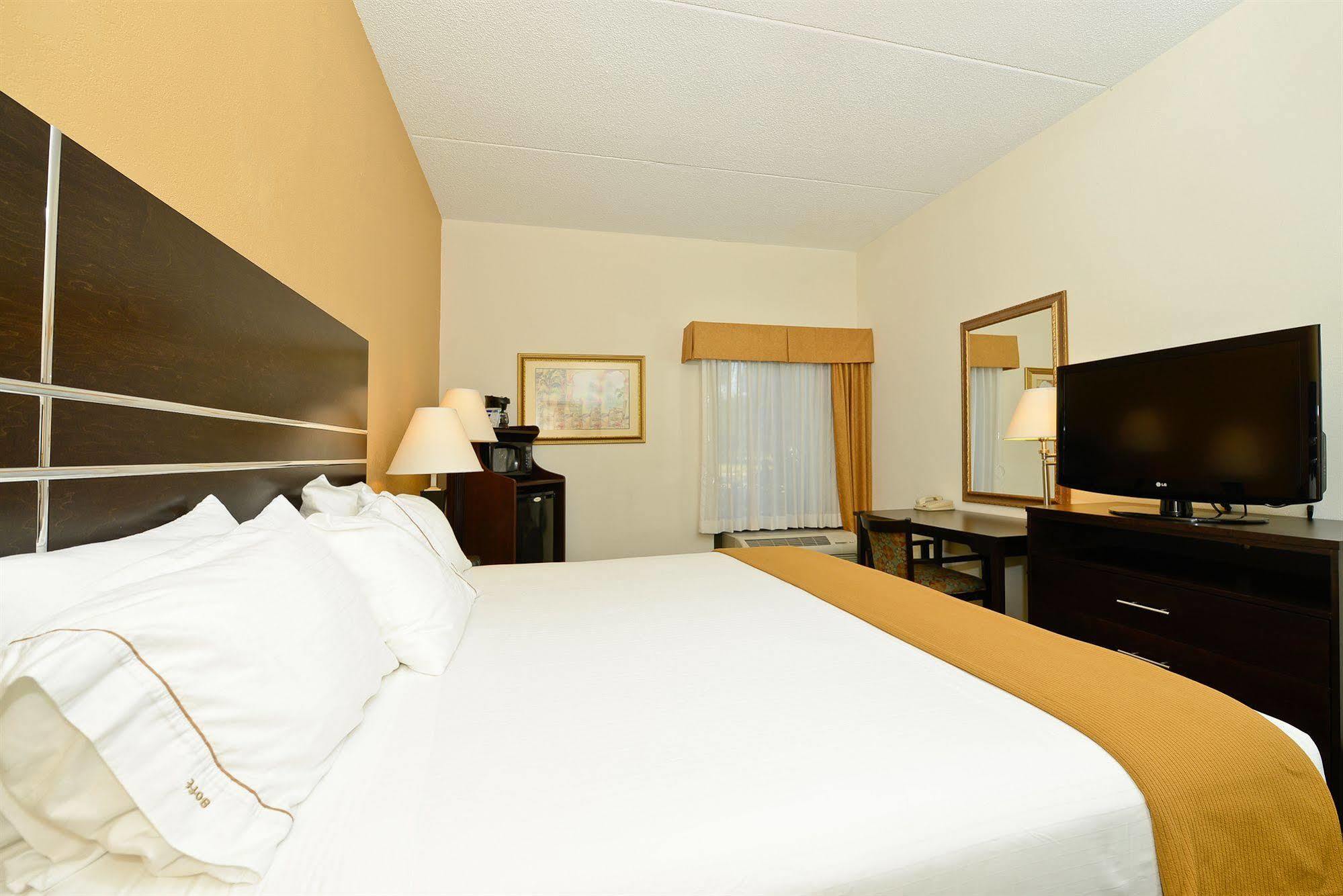 Holiday Inn Express Vero Beach-West I-95 By Ihg Kültér fotó