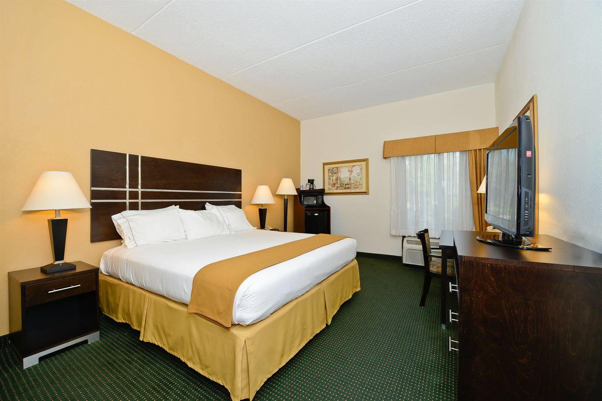 Holiday Inn Express Vero Beach-West I-95 By Ihg Kültér fotó