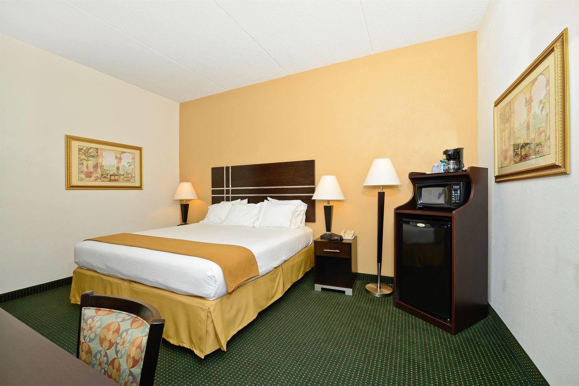 Holiday Inn Express Vero Beach-West I-95 By Ihg Kültér fotó